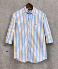 Premium Stripe Full Sleeve Shirt | Stripe Shirt | Shirtology Bangladesh