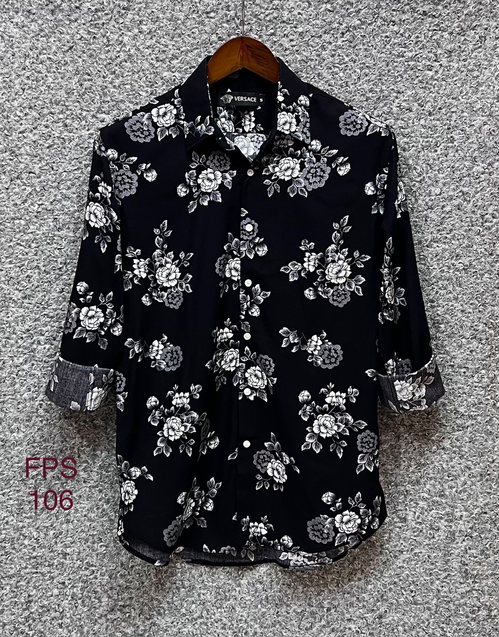 Premium Full Sleeve Hawaii Shirt HFS 106