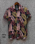 Hawaii Horizon Premium Printed Shirt HPS 383