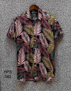 Hawaii Horizon Premium Printed Shirt | Hawaii Shirt | Shirtology Bangladesh