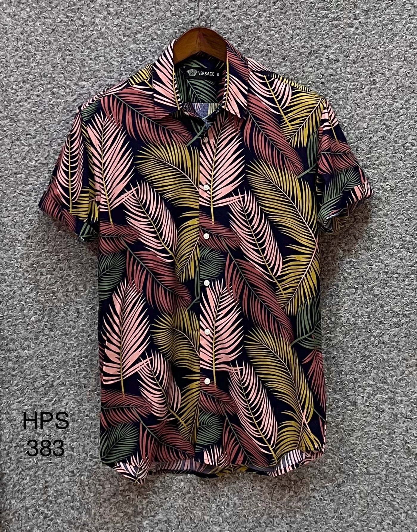 Hawaii Horizon Premium Printed Shirt HPS 383