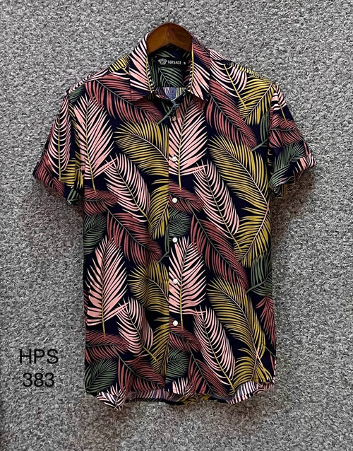 Hawaii Horizon Premium Printed Shirt | Hawaii Shirt | Shirtology Bangladesh
