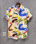 Hawaii Horizon Premium Printed Shirt HPS 463
