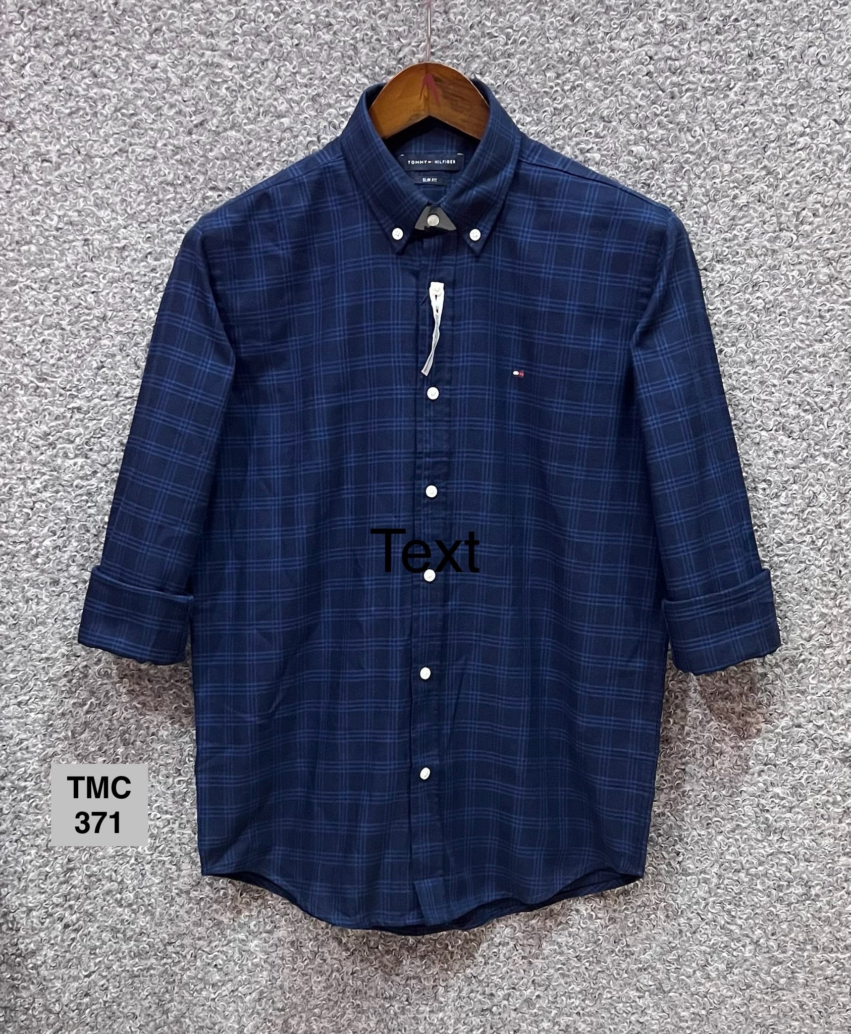 Premium Check Shirt TMC 371