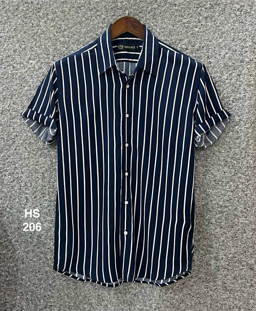 Classic Hawaiian Stripe Shirt | Hawaii Shirt | Shirtology Bangladesh