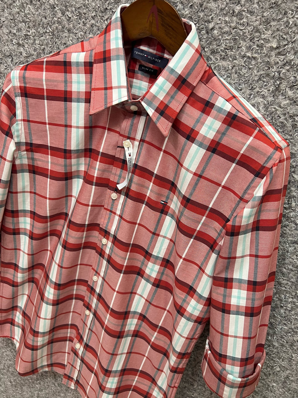 Premium Check Shirt TMC 230