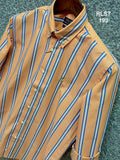 Premium Stripe Full Sleeve Shirt | Stripe Shirt | Shirtology Bangladesh