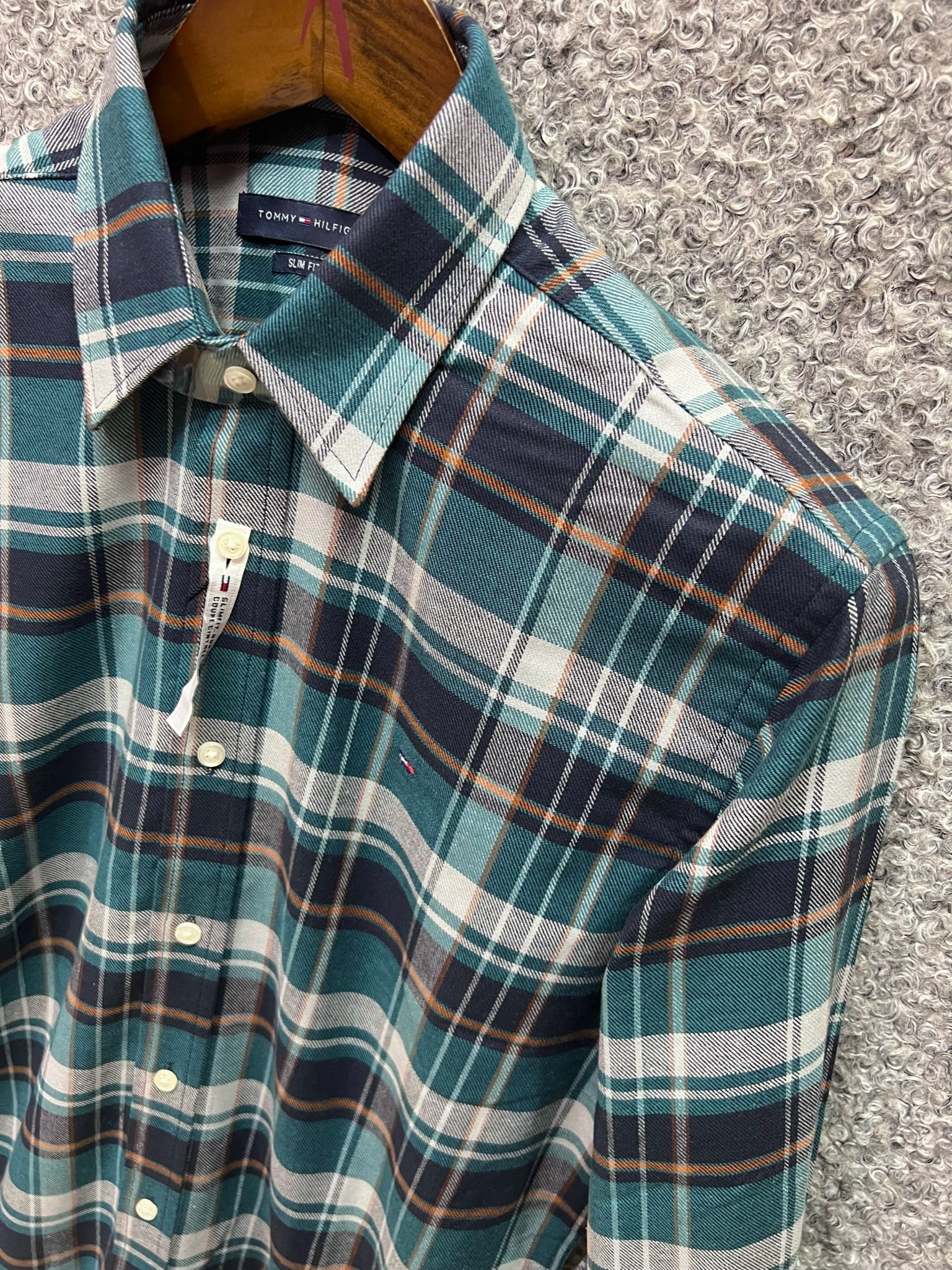 Premium Check Shirt TMC 243