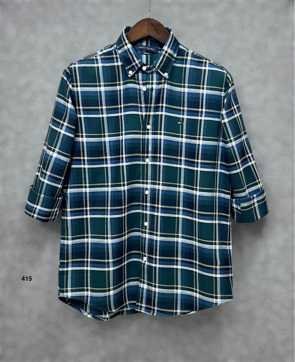 Premium Check Shirt | Shirtology Bangladesh