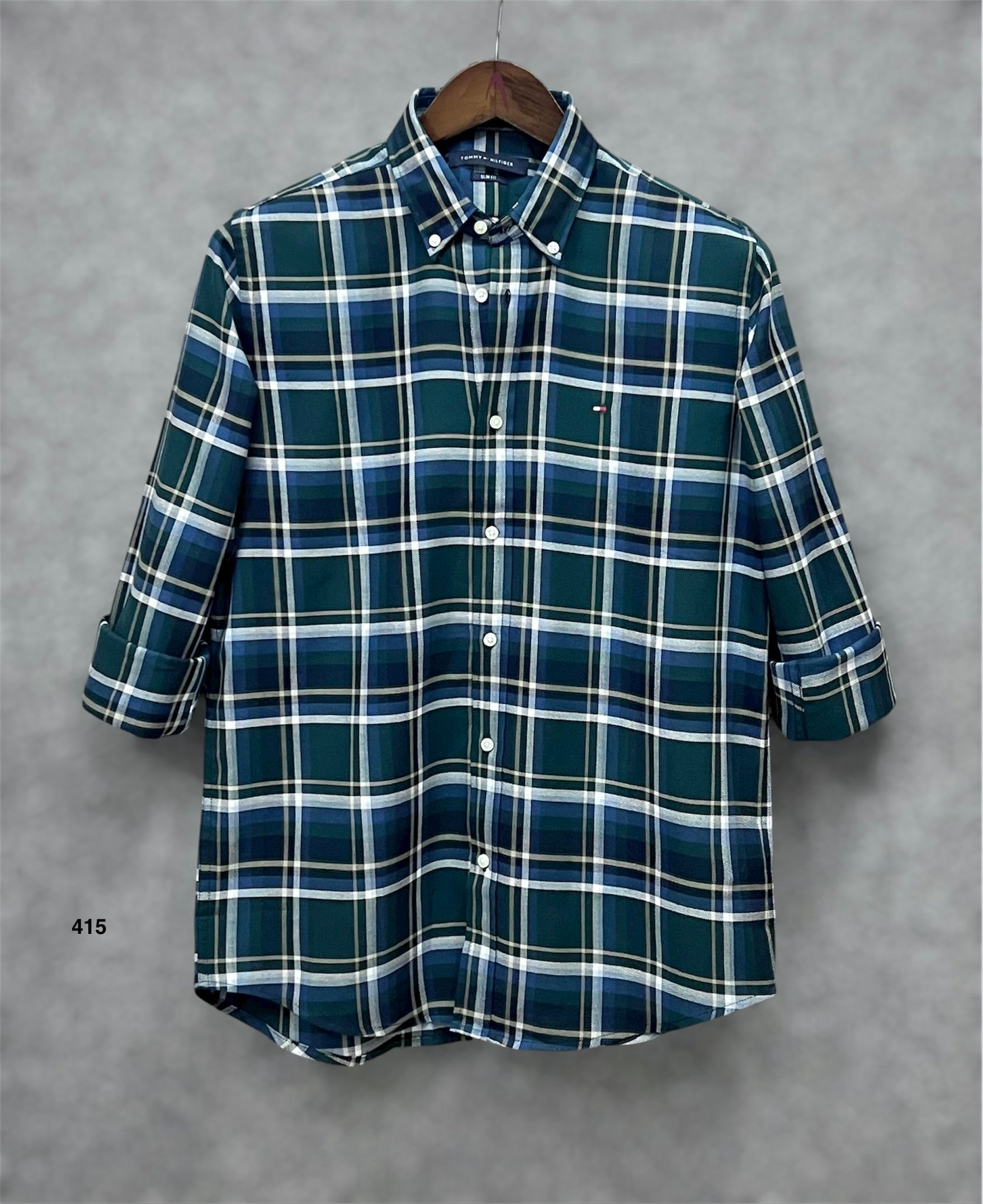 Premium Check Shirt | Shirtology Bangladesh