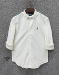 Elite Corduroy Button-Down Shirt Cord 207 CRDS 02