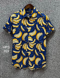Hawaii Horizon Premium Printed Shirt | Hawaii Shirt | Shirtology Bangladesh