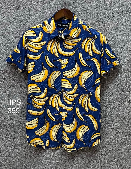 Hawaii Horizon Premium Printed Shirt | Hawaii Shirt | Shirtology Bangladesh