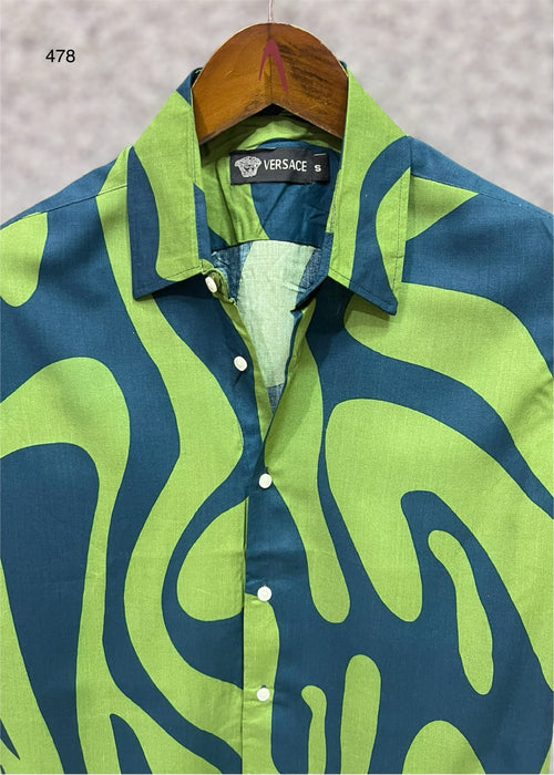 Hawaii Horizon Premium Printed Shirt | Hawaii Shirt | Shirtology Bangladesh