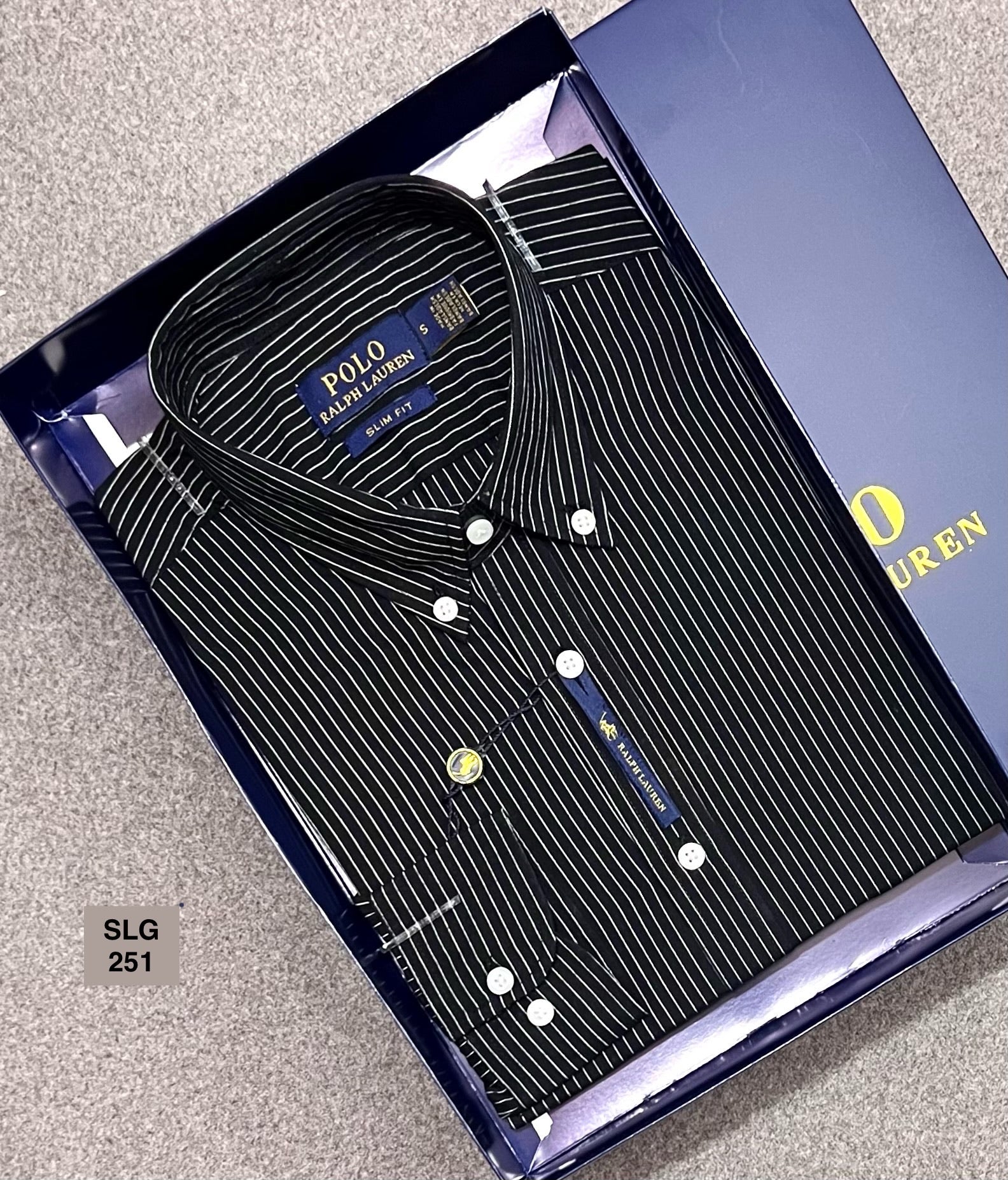 Premium Stripe Full Sleeve Shirt | Stripe Shirt | Shirtology Bangladesh