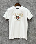 Premium Embroidery Tshirt White | Shirtology Bangladesh