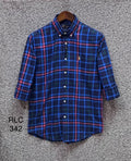 Premium Check Shirt | Shirtology Bangladesh