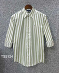 Premium Stripe Full Sleeve Shirt | Stripe Shirt | Shirtology Bangladesh