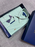Premium Stripe Full Sleeve Shirt | Stripe Shirt | Shirtology Bangladesh