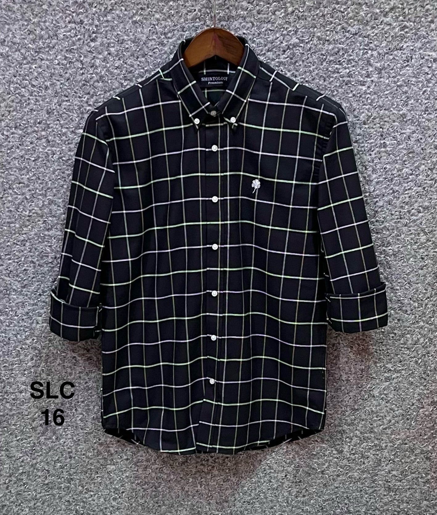 Premium Shirtology Check Shirt | Shirtology Bangladesh
