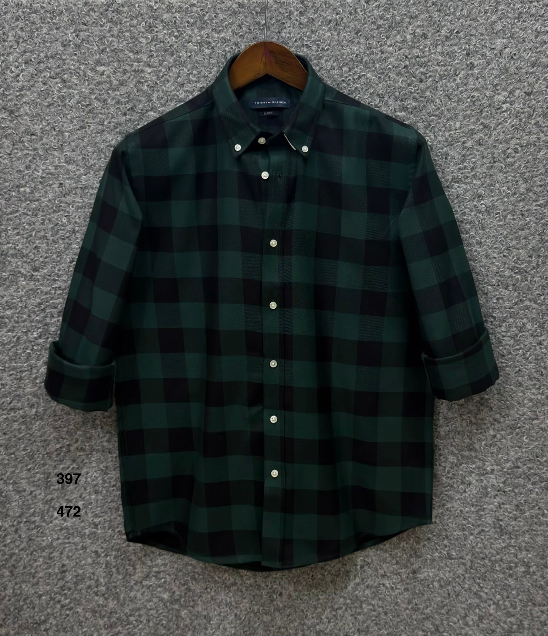 Premium Check Shirt | Shirtology Bangladesh