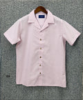 Premium Cuban Collar Relaxed Fit Shirt | Cuban Collar Shirt | Shirtology Bangladesh