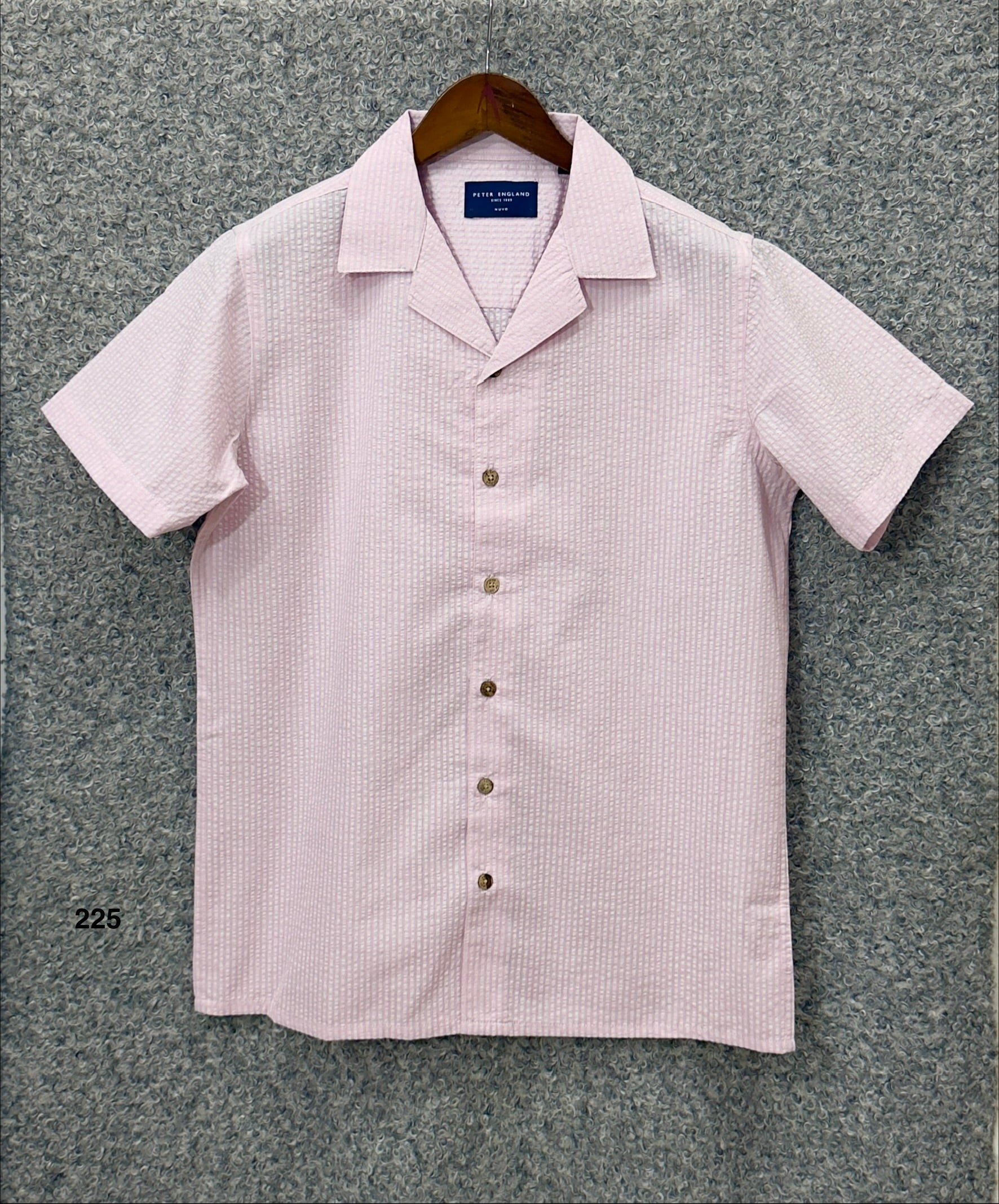 Premium Cuban Collar Relaxed Fit Shirt | Cuban Collar Shirt | Shirtology Bangladesh