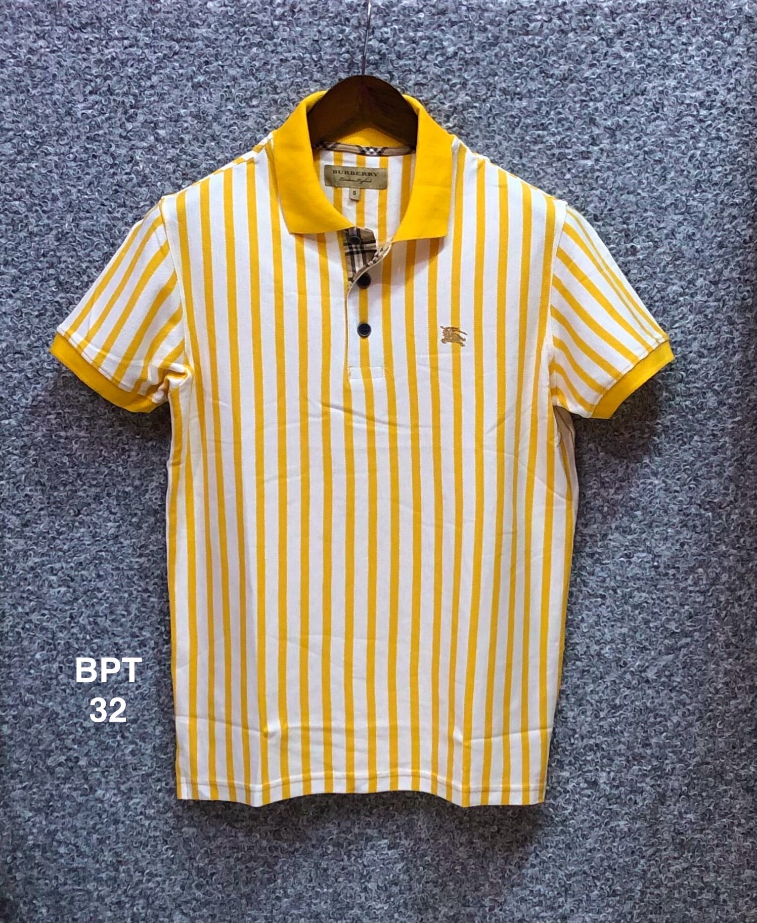 Premium polo TShirt BRBOLPLT 32