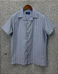 Premium Cuban Collar Relaxed Fit Shirt | Cuban Collar Shirt | Shirtology Bangladesh