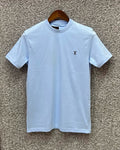 Premium Solid Tshirt LVT Sky