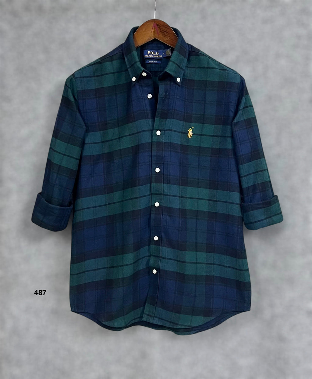 Premium Check Shirt | Shirtology Bangladesh