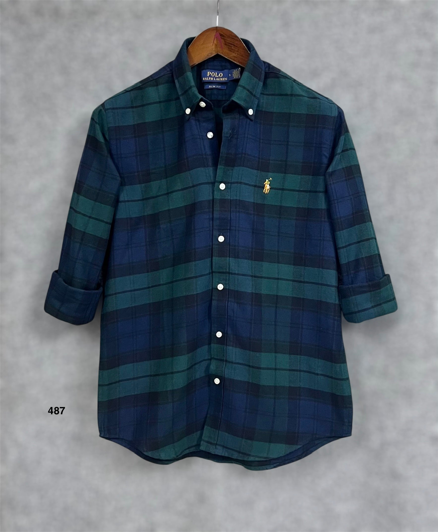 Premium Check Shirt | Shirtology Bangladesh