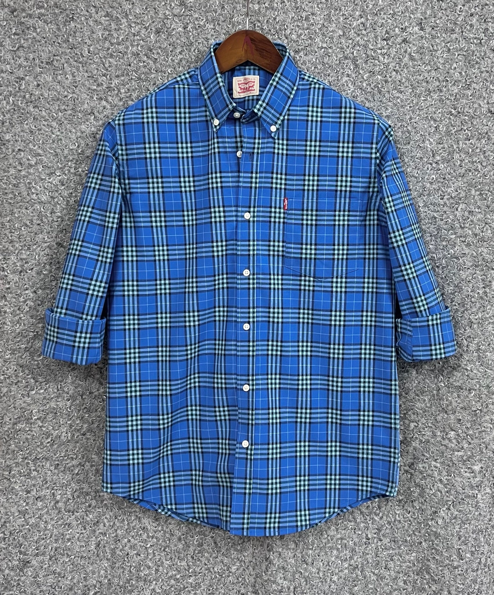 Premium Check Shirt | Shirtology Bangladesh