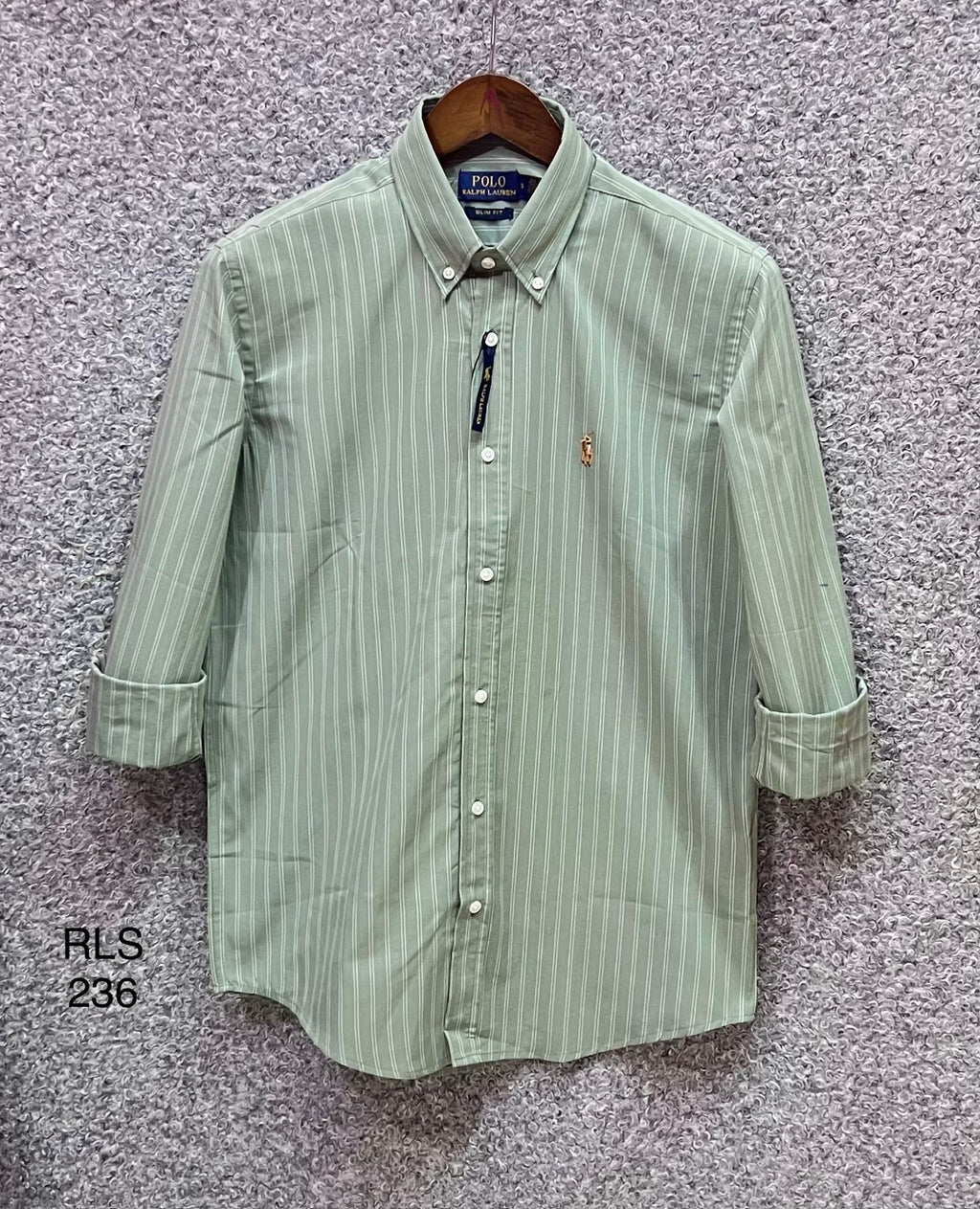 Premium Stripe Full Sleeve Shirt | Stripe Shirt | Shirtology Bangladesh