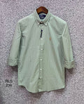 Premium Stripe Full Sleeve Shirt | Stripe Shirt | Shirtology Bangladesh