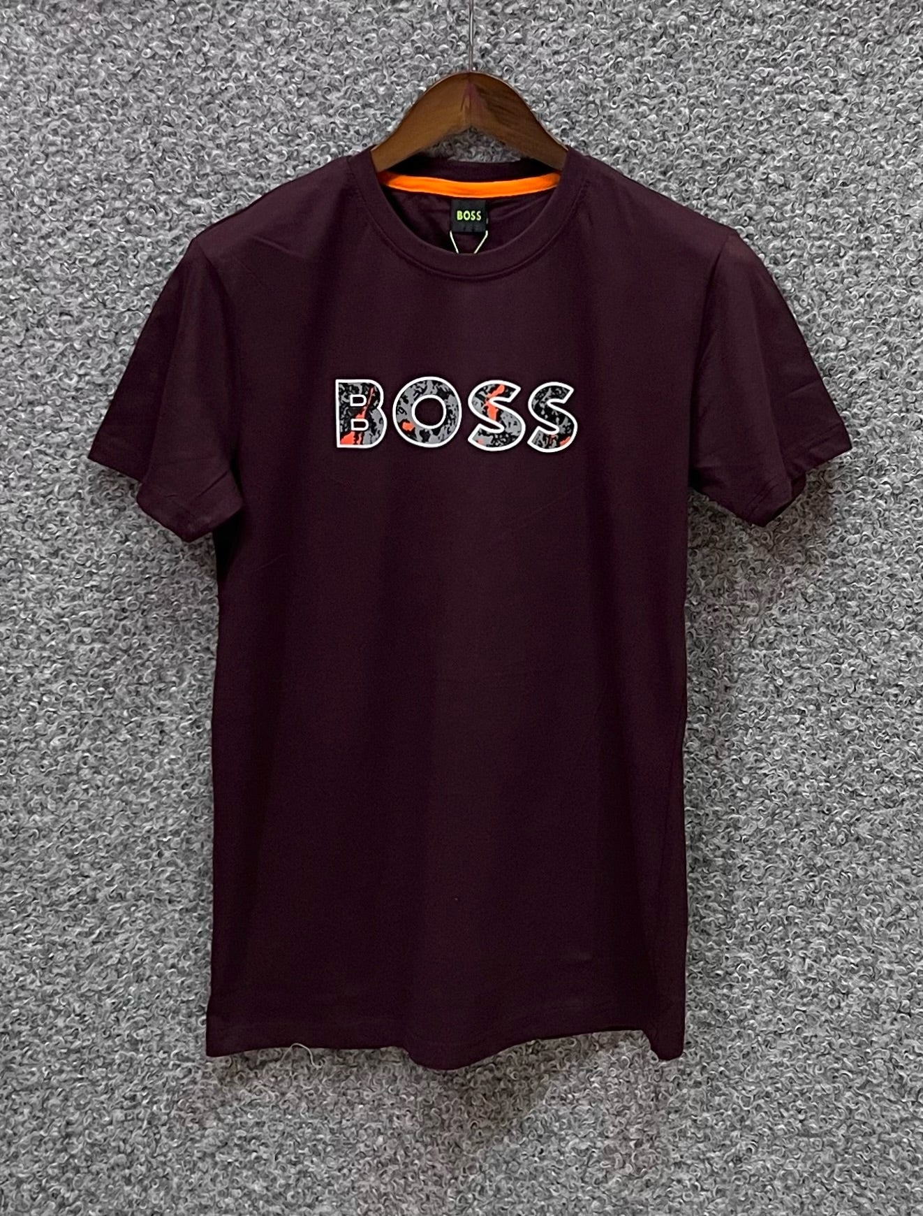 Premium Long Sleeve Tshirt HGBST Coffe