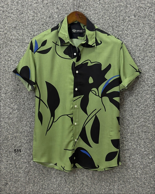 Hawaii Horizon Premium Printed Shirt | Hawaii Shirt | Shirtology Bangladesh