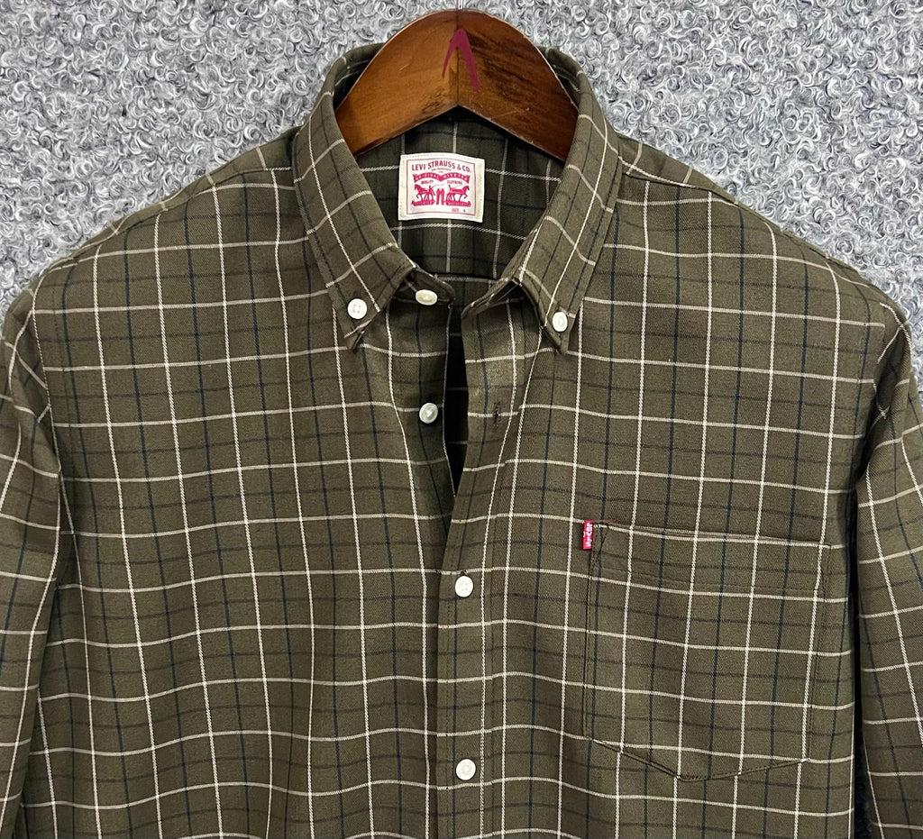 Premium Check Shirt | Shirtology Bangladesh