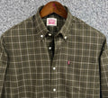 Premium Check Shirt | Shirtology Bangladesh