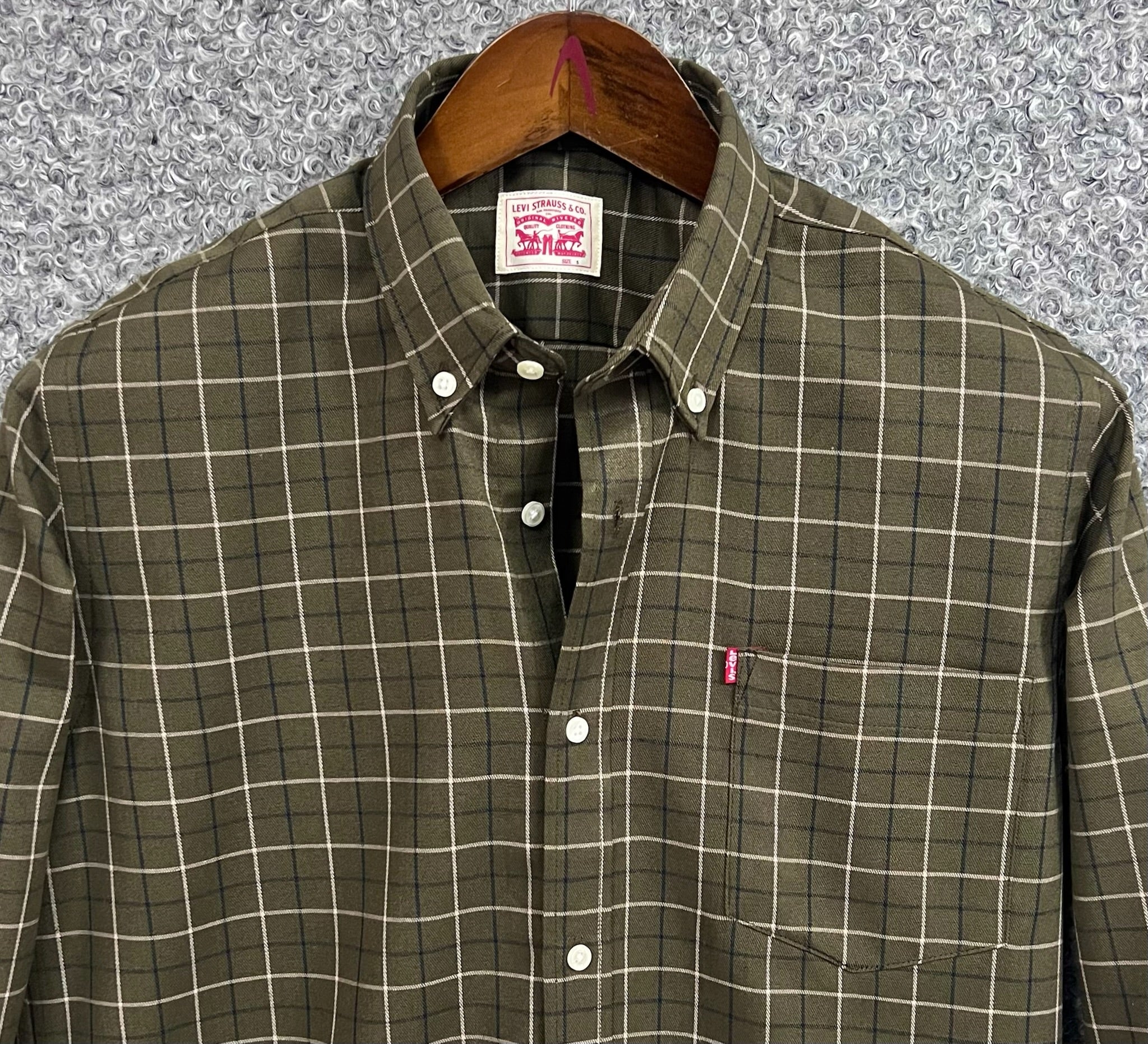 Premium Check Shirt | Shirtology Bangladesh