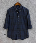 Premium Check Shirt TMC 386
