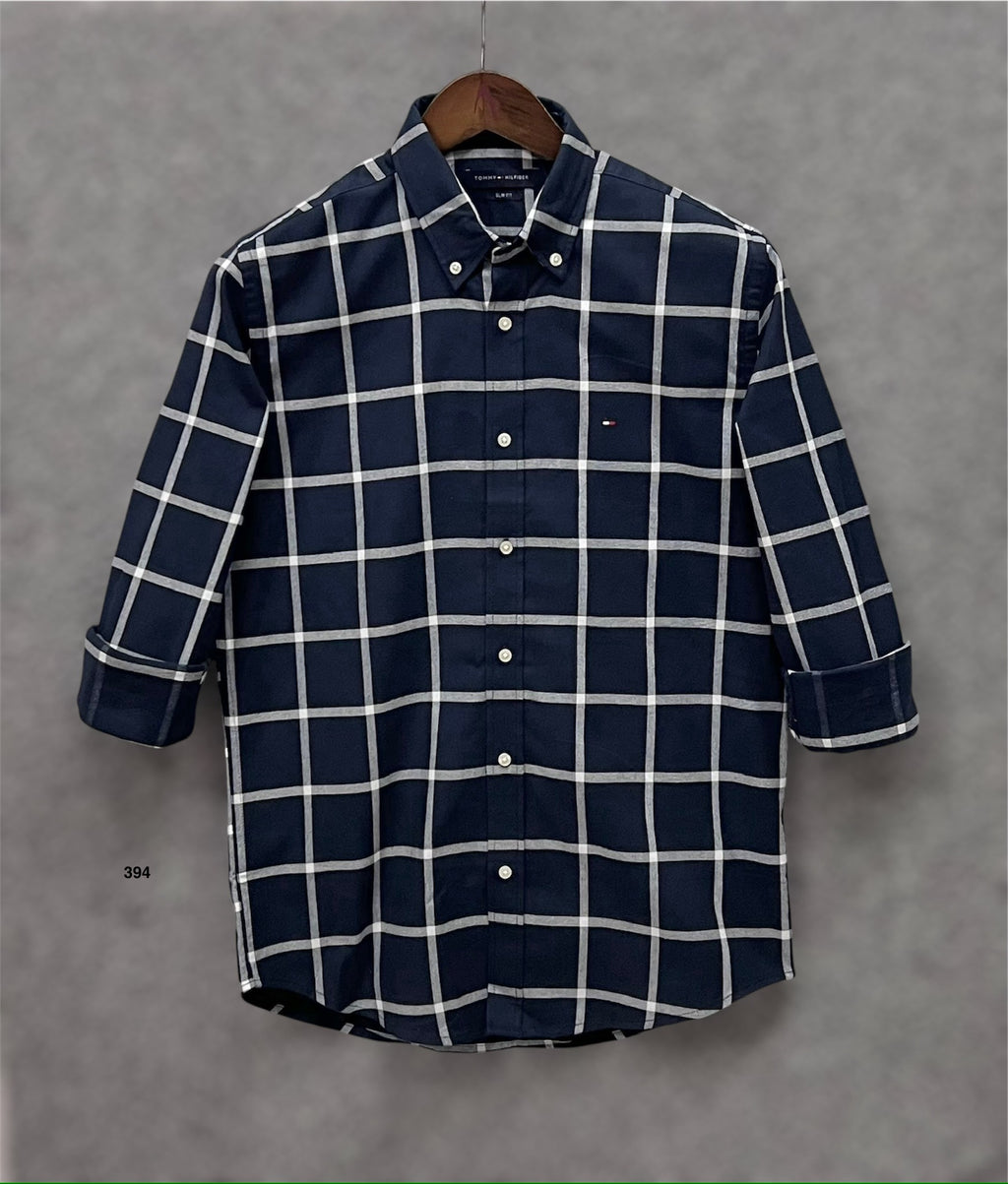 Premium Check Shirt | Shirtology Bangladesh