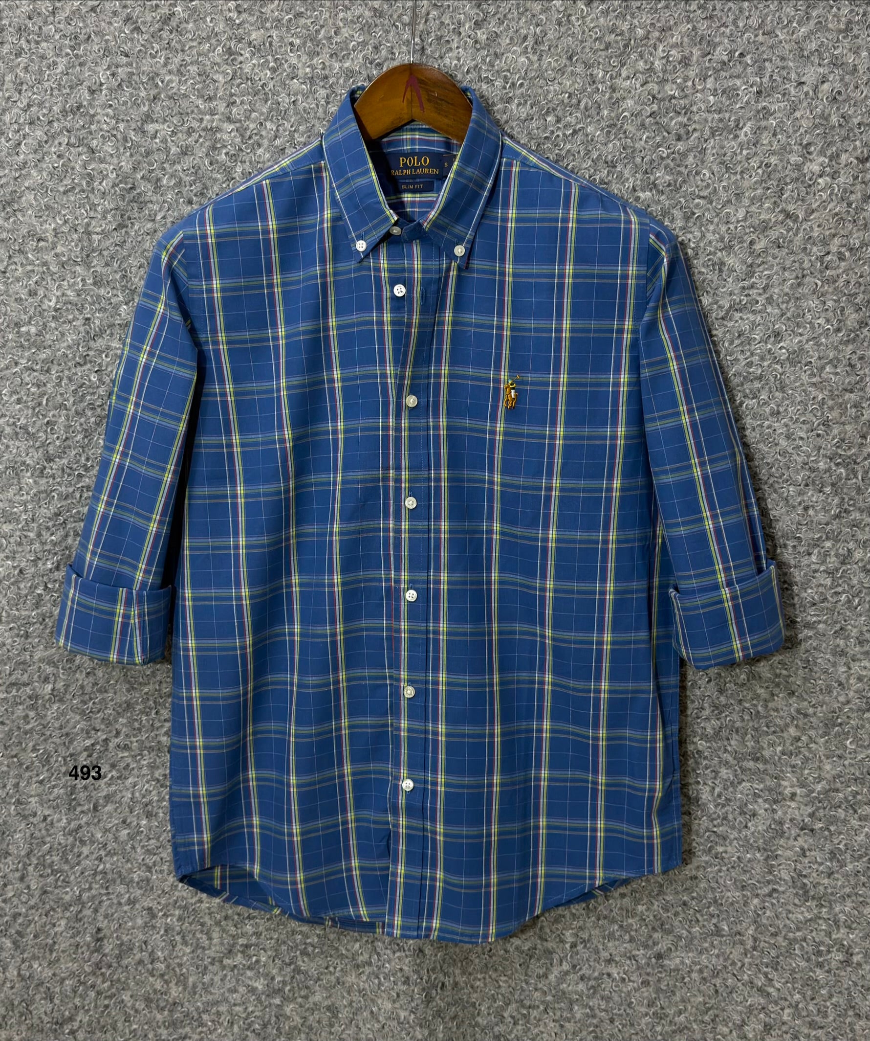 Premium Check Shirt | Shirtology Bangladesh