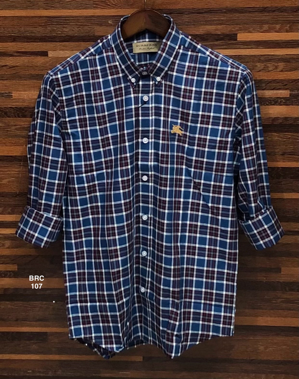Premium Check Shirt | Shirtology Bangladesh