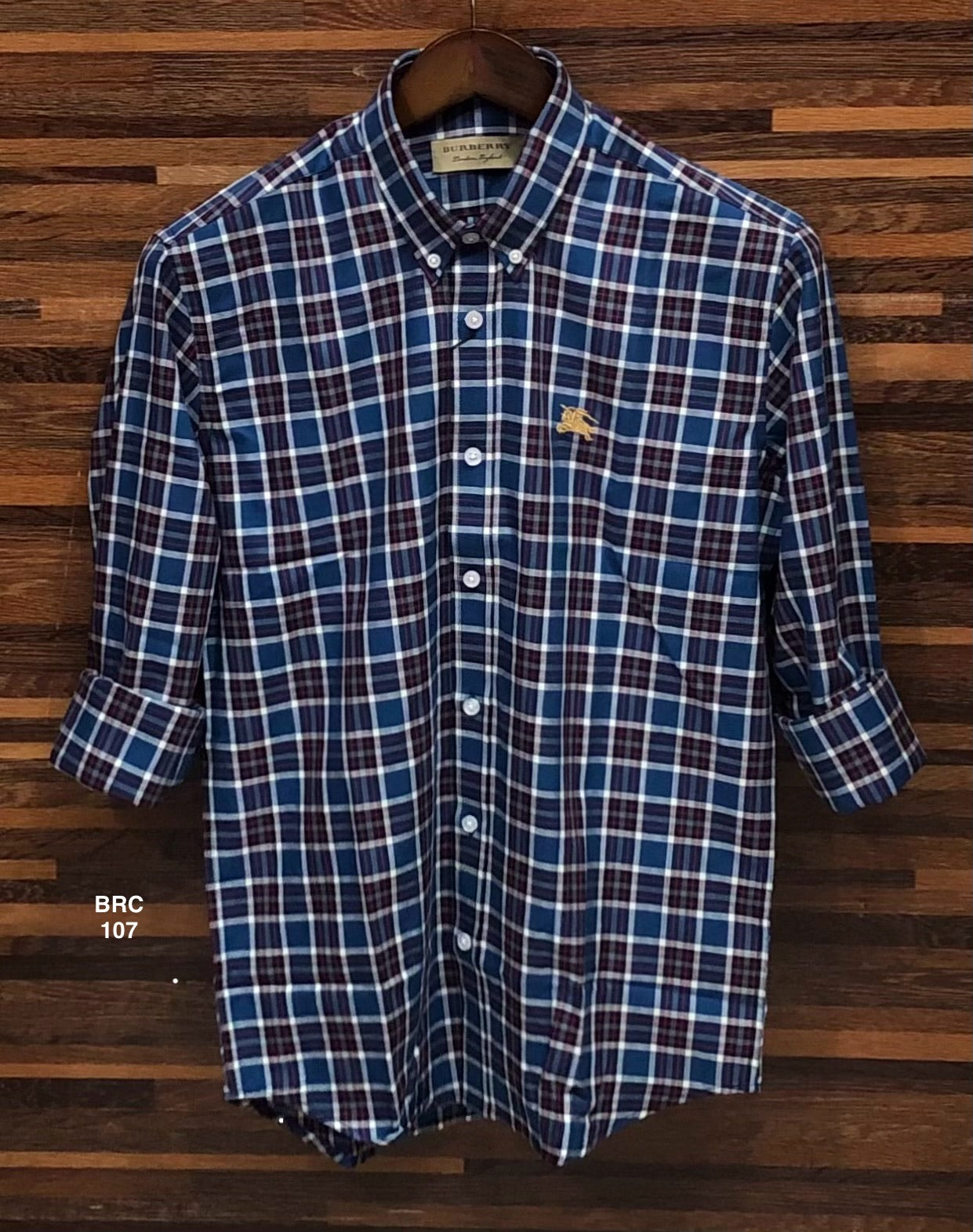 Premium Check Shirt | Shirtology Bangladesh