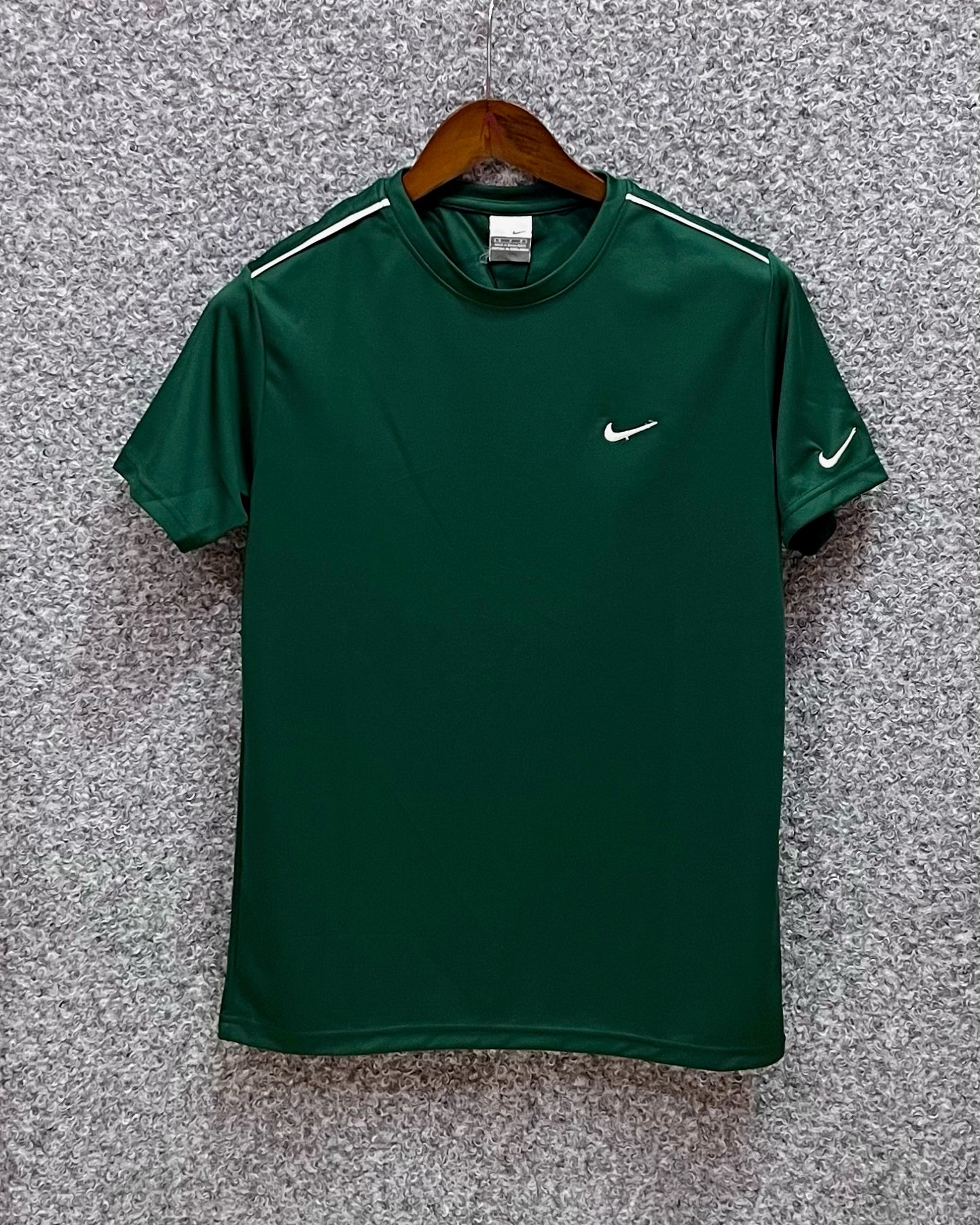 Premium shoulder piping jersey tshirt NKJ