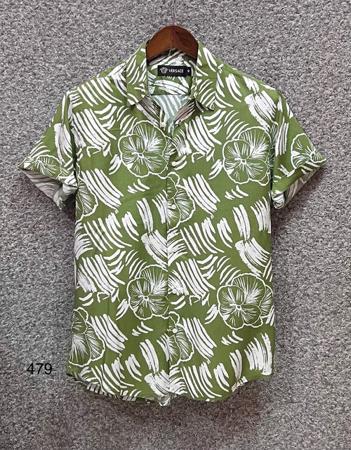 Hawaii Horizon Premium Printed Shirt | Hawaii Shirt | Shirtology Bangladesh