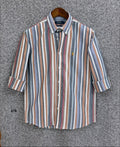 Premium Stripe Full Sleeve Shirt  RLST 478