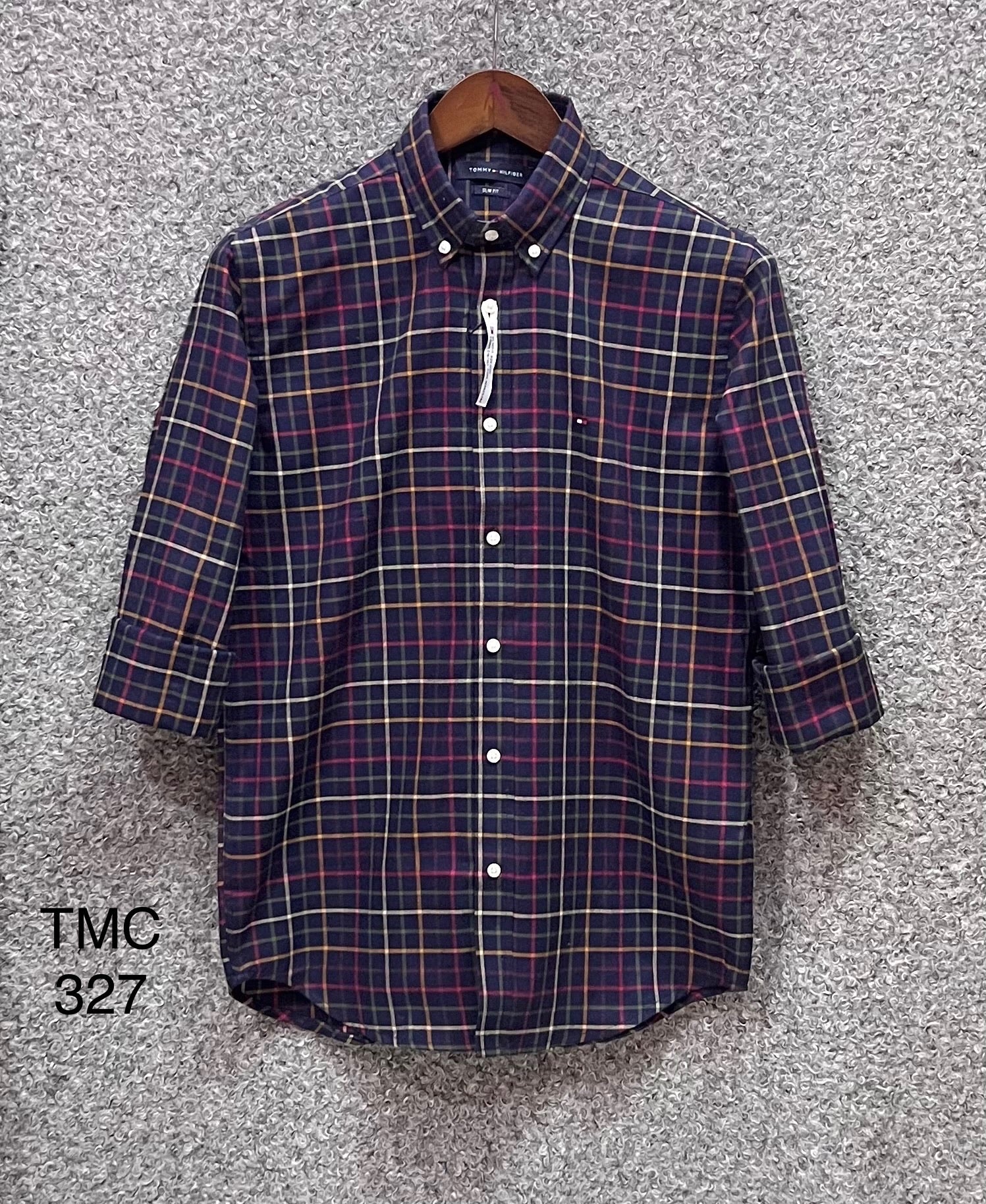 Premium Check Shirt TMC 327