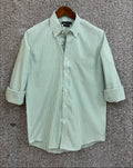 Premium Stripe Full Sleeve Shirt With Pocket | Stripe Shirt | Shirtology Bangladesh
